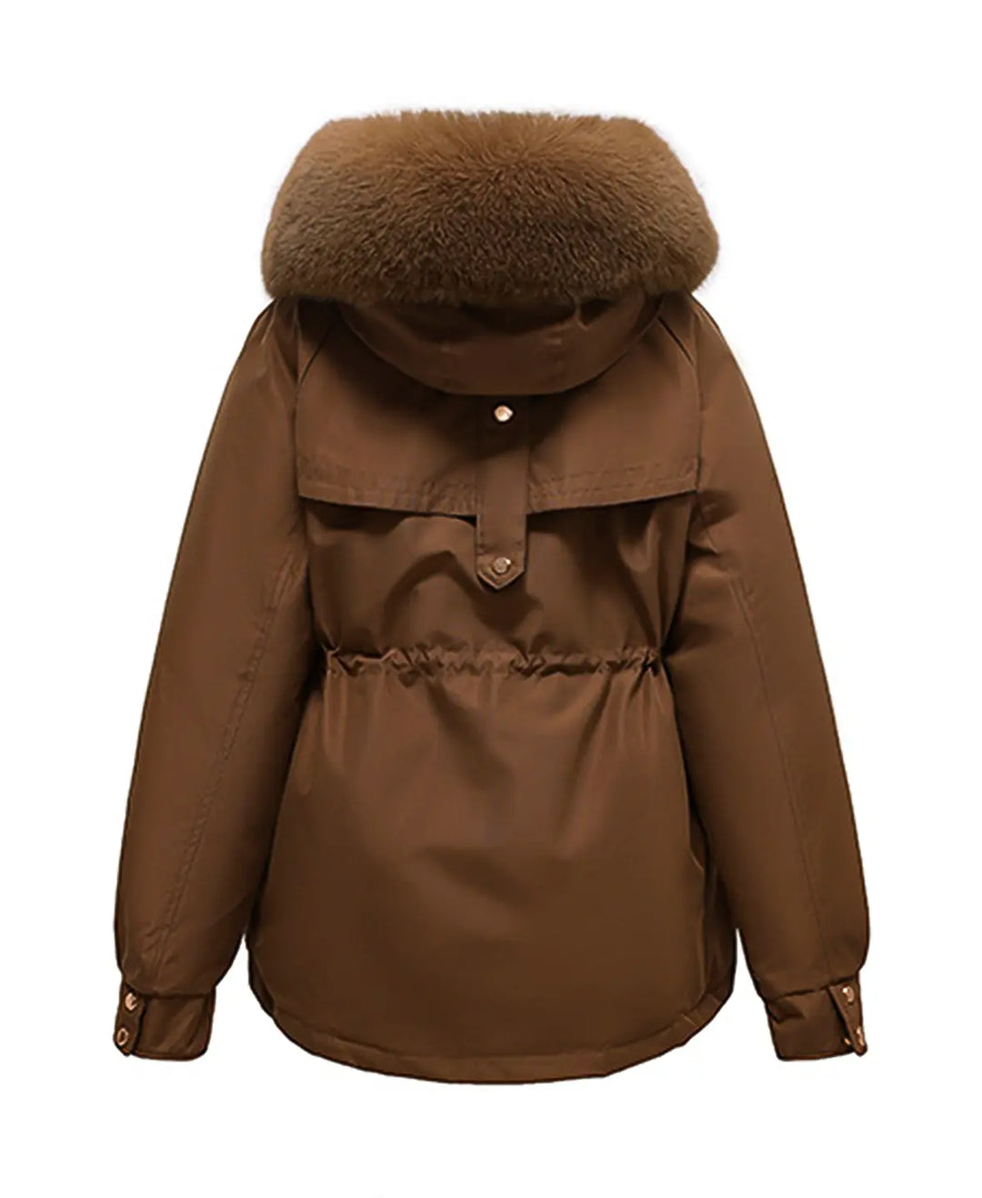 Heritage Fur Parka