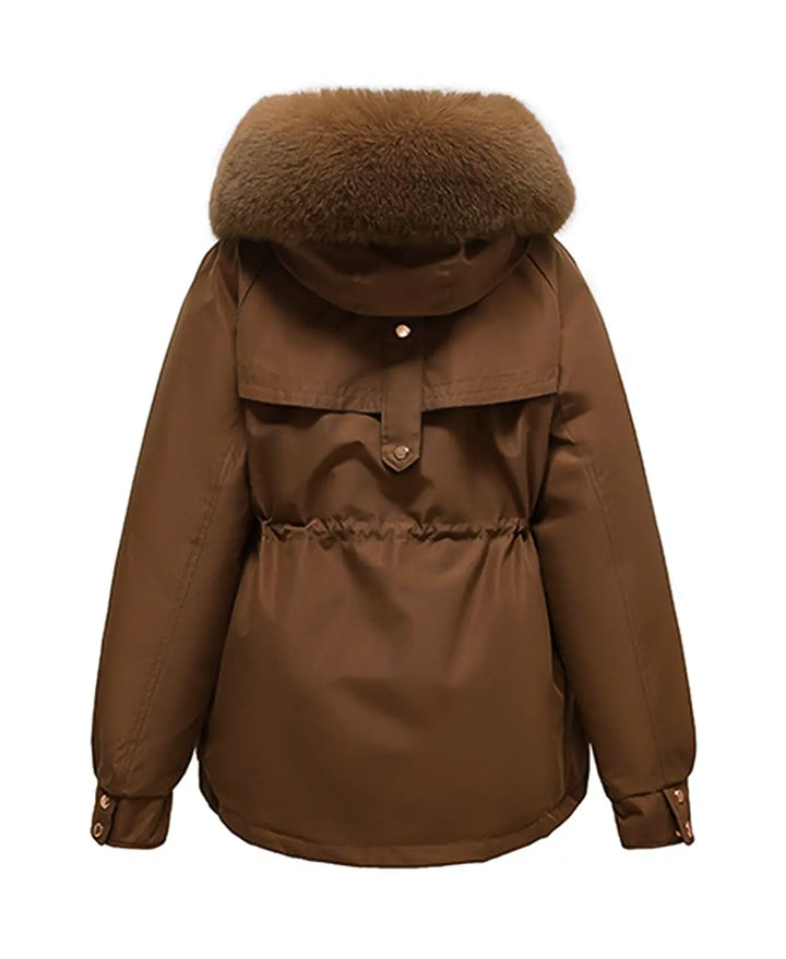 Heritage Fur Parka