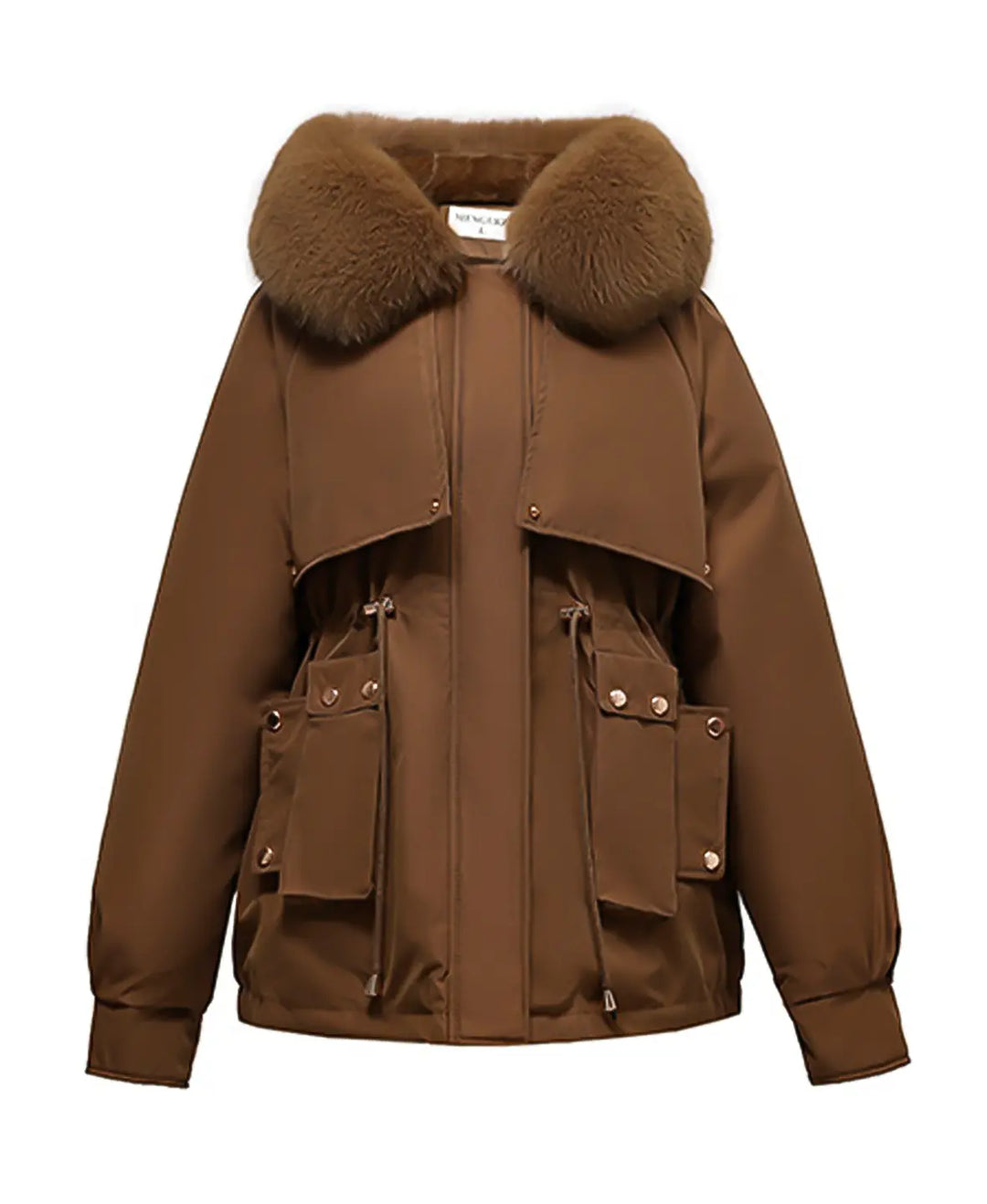 Heritage Fur Parka