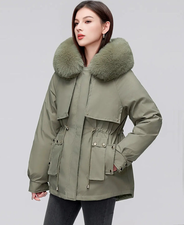 Heritage Fur Parka