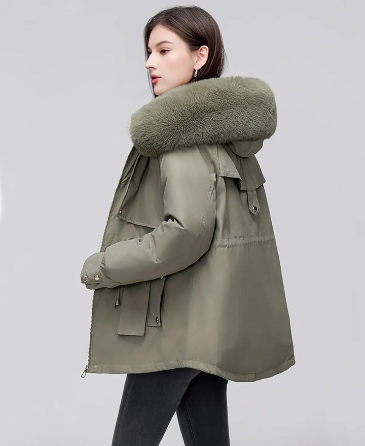 Heritage Fur Parka