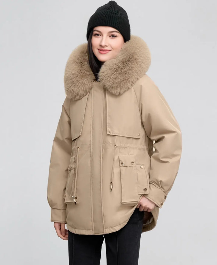Heritage Fur Parka