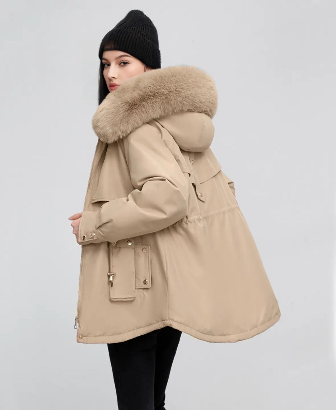 Heritage Fur Parka
