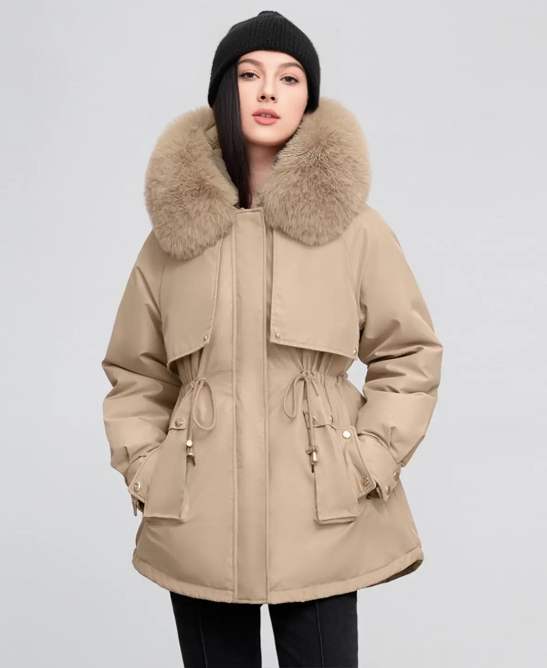 Heritage Fur Parka