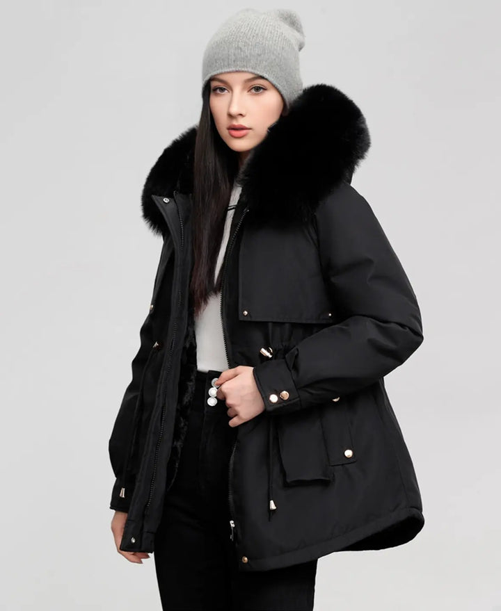 Heritage Fur Parka
