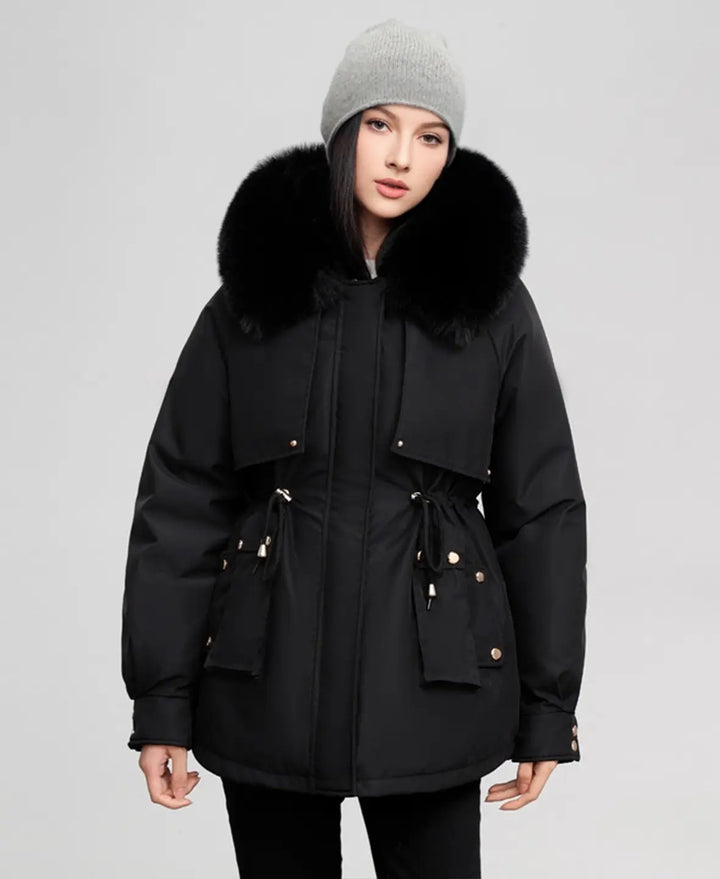 Heritage Fur Parka
