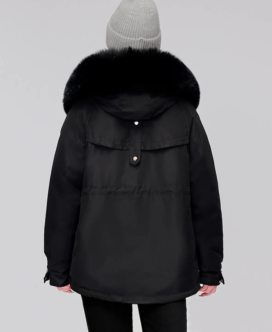 Heritage Fur Parka