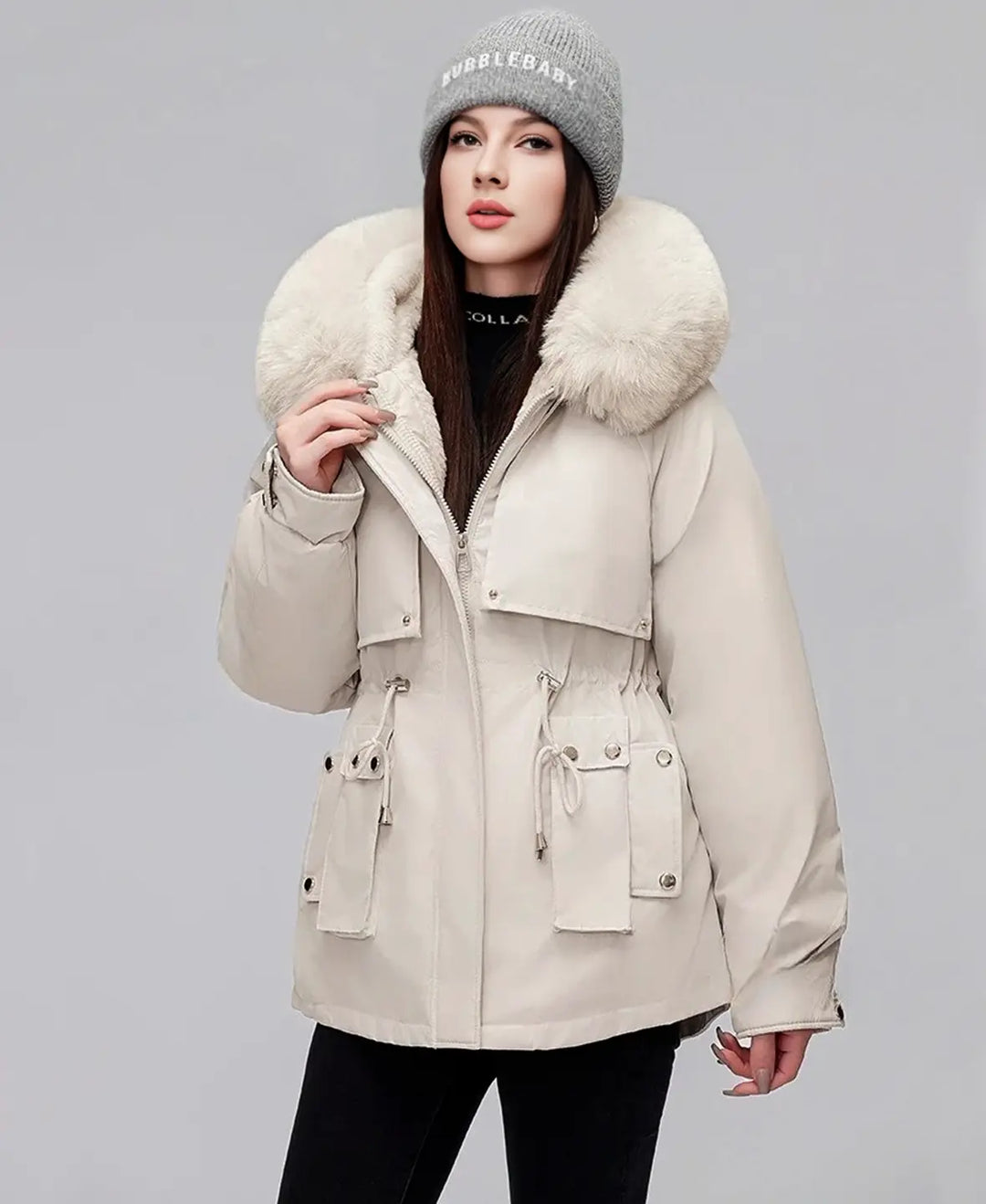 Heritage Fur Parka