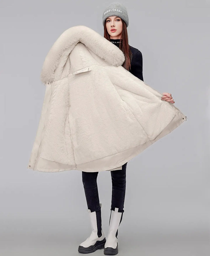 Heritage Fur Parka