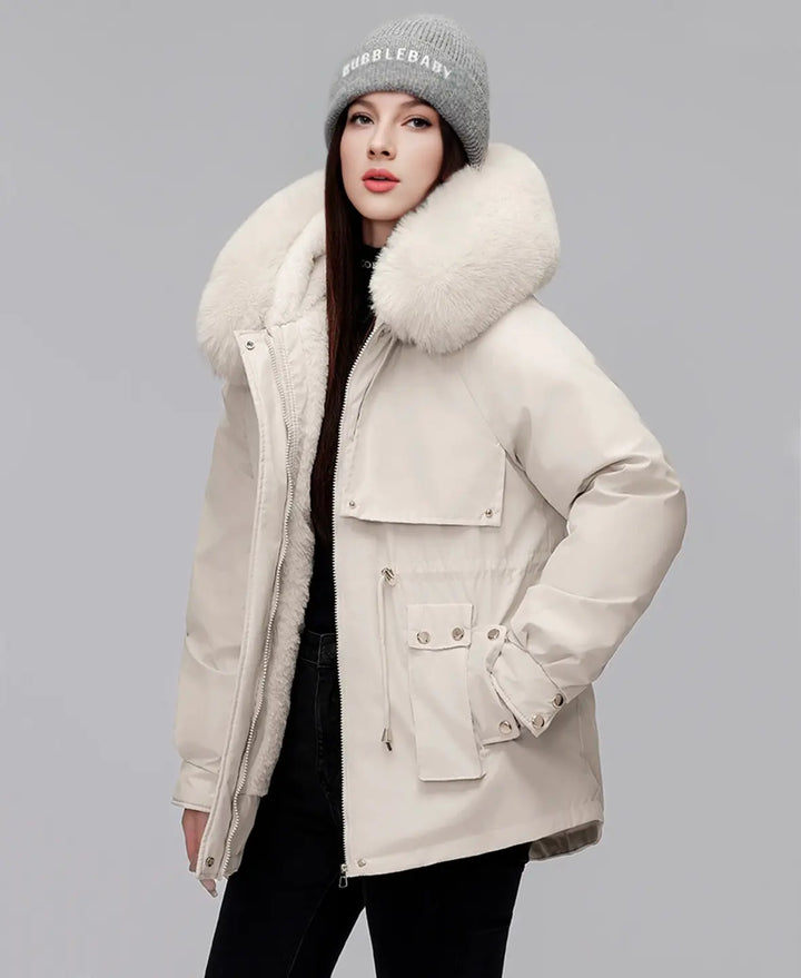 Heritage Fur Parka
