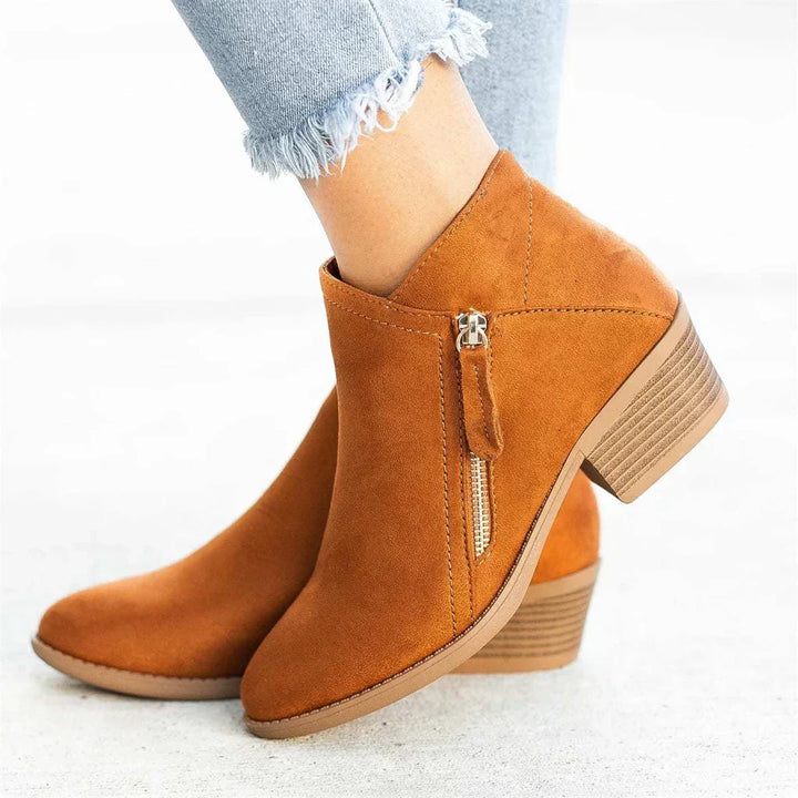 Avalance™| Wendy Vintage Boots
