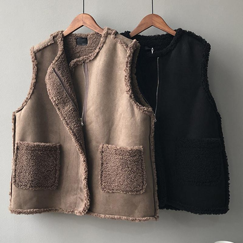Morgane Reversible Vest