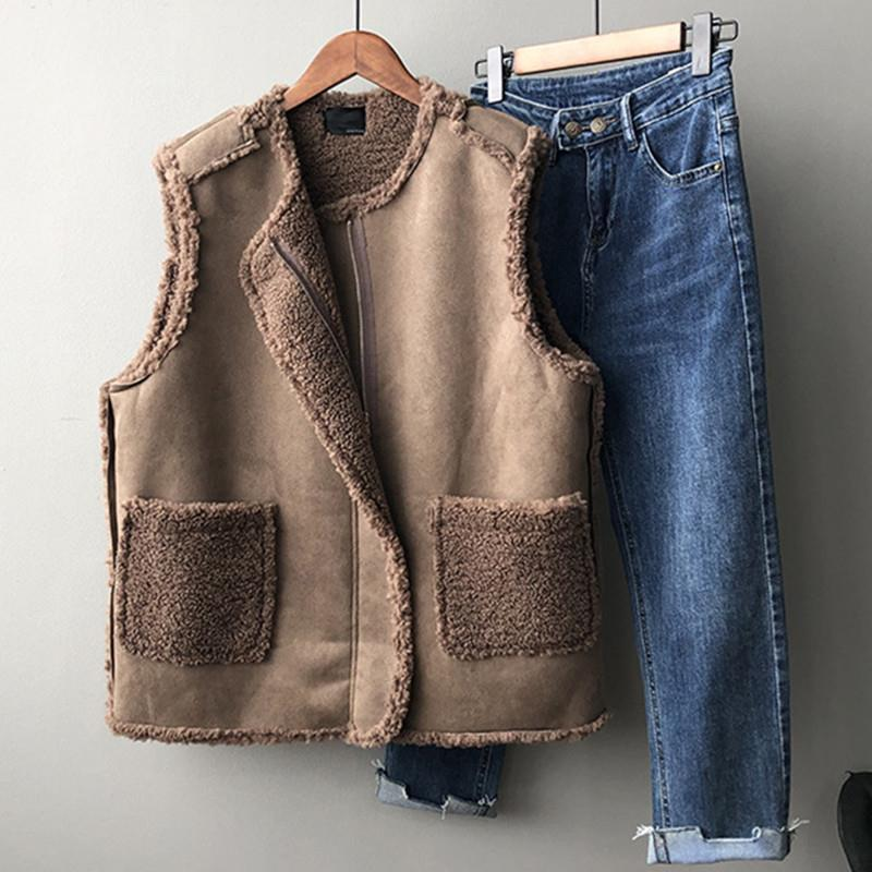 Morgane Reversible Vest