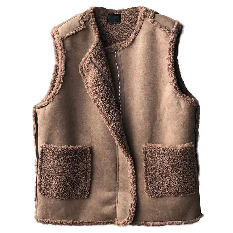 Morgane Reversible Vest