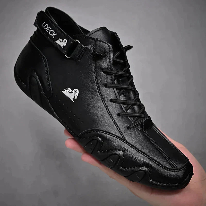 Jeremy | Stylish High-Top Sneakers