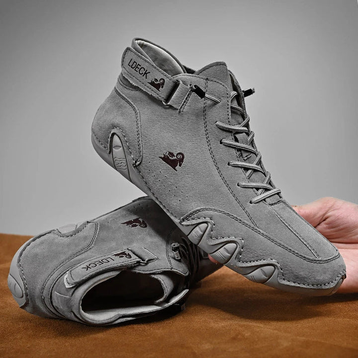 Jeremy | Stylish High-Top Sneakers
