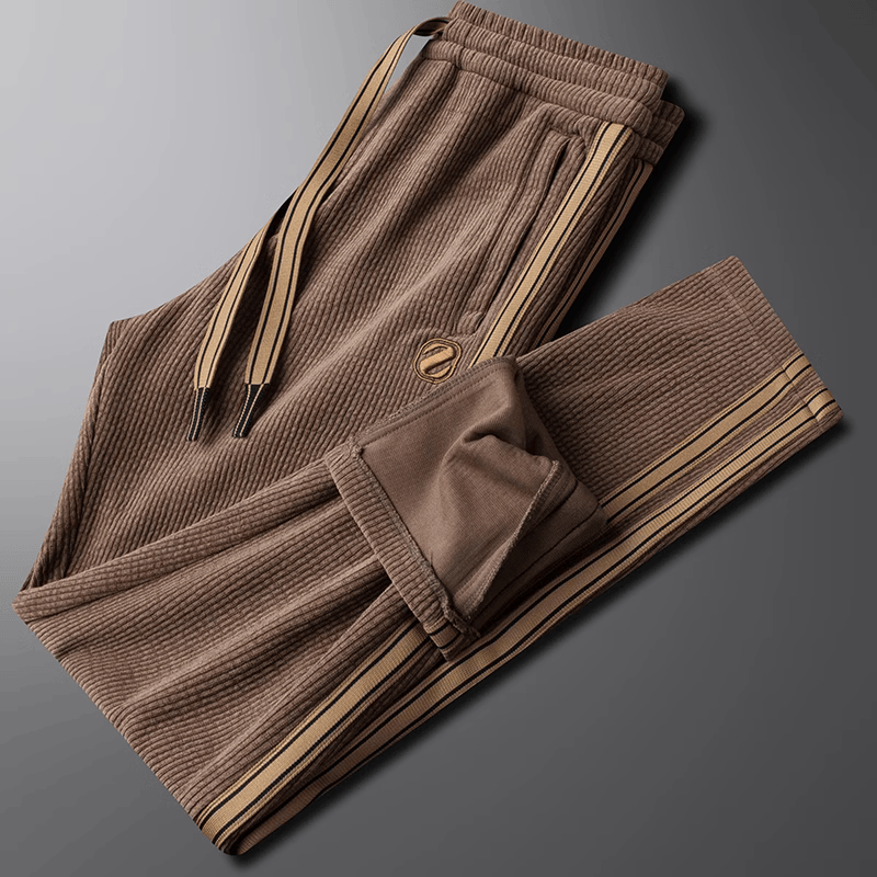 Harvey | Stylish Ribbed Tracksuit
