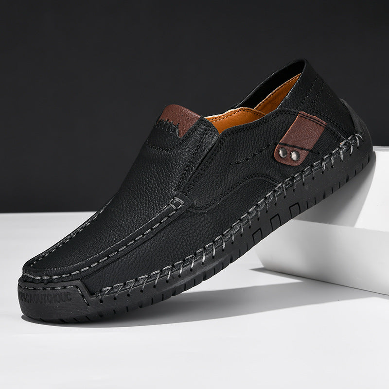 Elbert | Stylish Slip-On Shoes Men