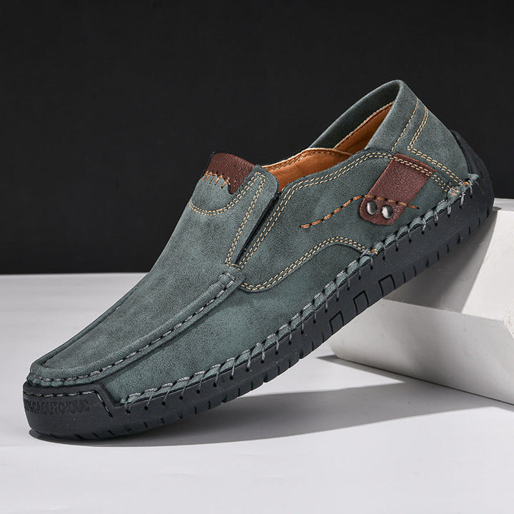 Elbert | Stylish Slip-On Shoes Men