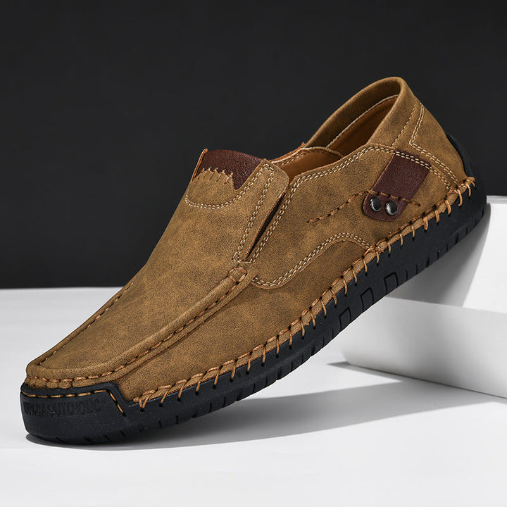 Elbert | Stylish Slip-On Shoes Men