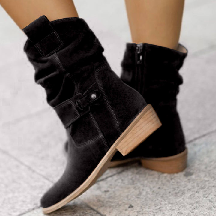 Avalance™| Malisa Suede Boots
