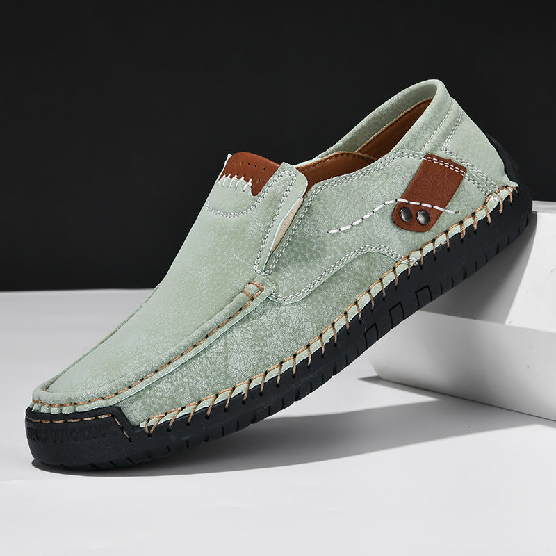 Elbert | Stylish Slip-On Shoes Men