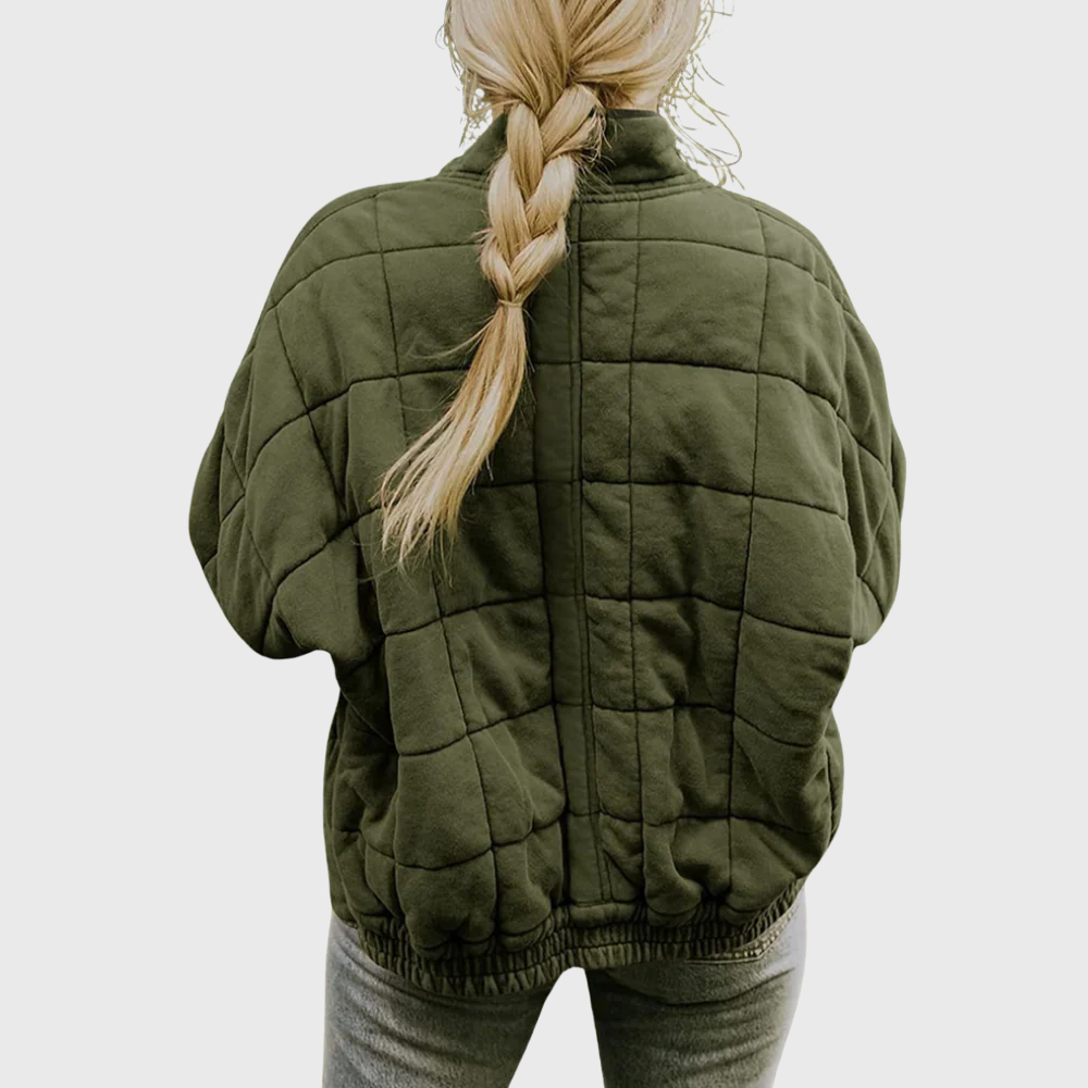 Jenny | Oversized Middle Jacket
