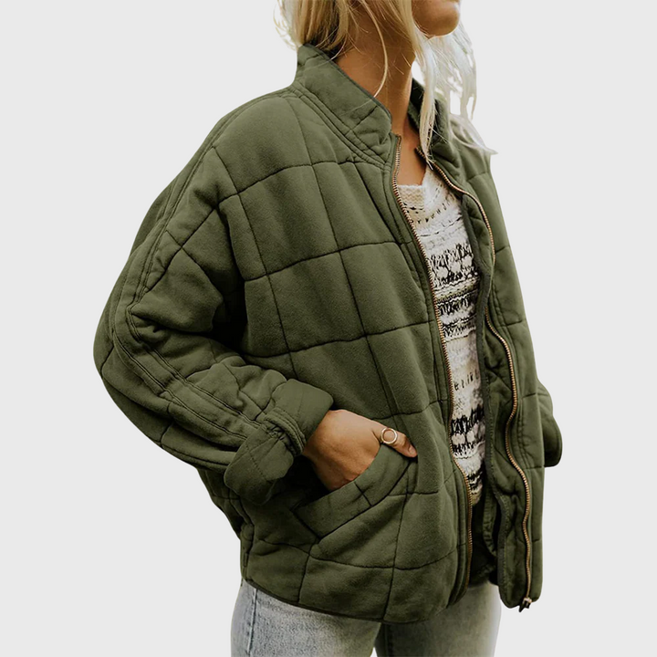 Jenny | Oversized Middle Jacket