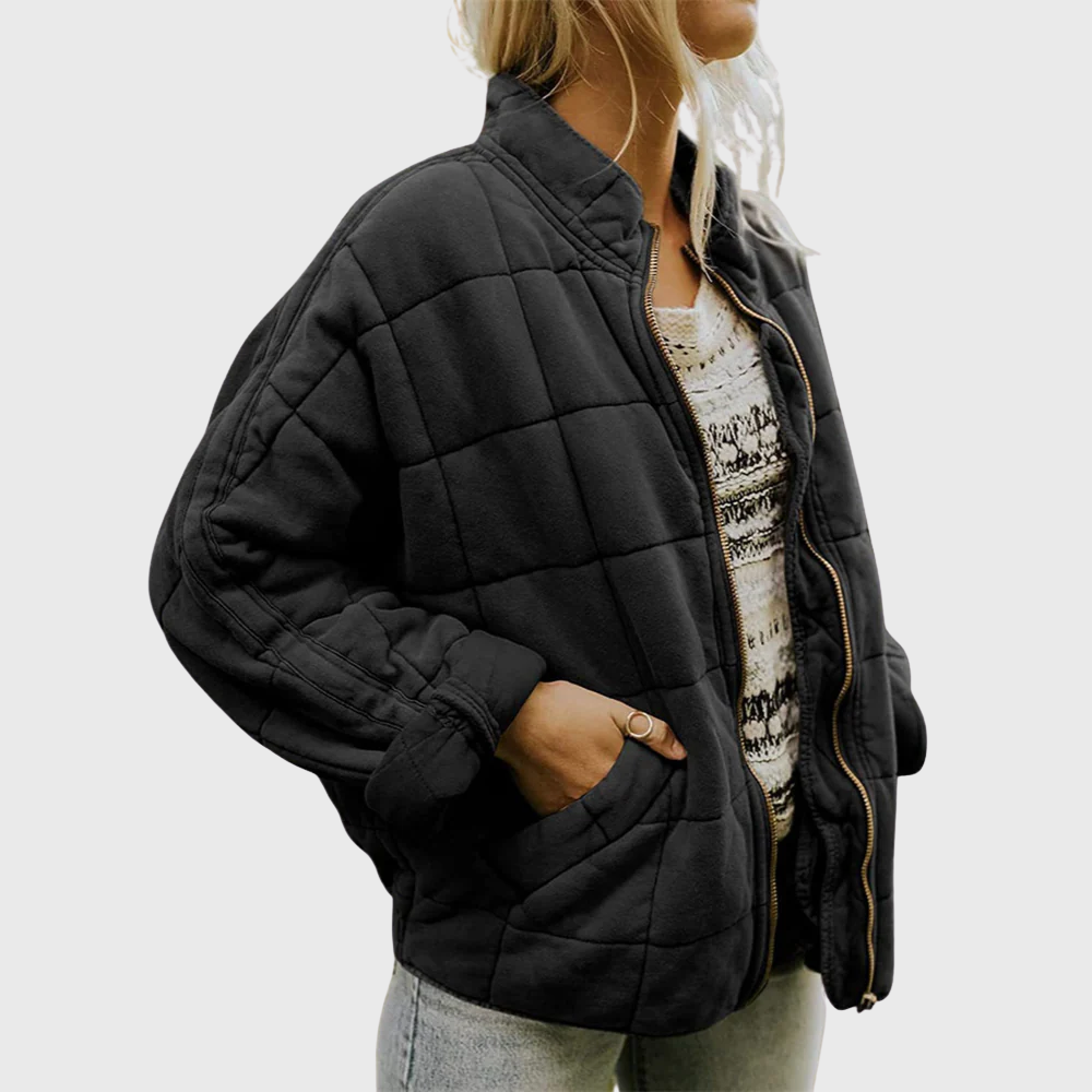 Jenny | Oversized Middle Jacket