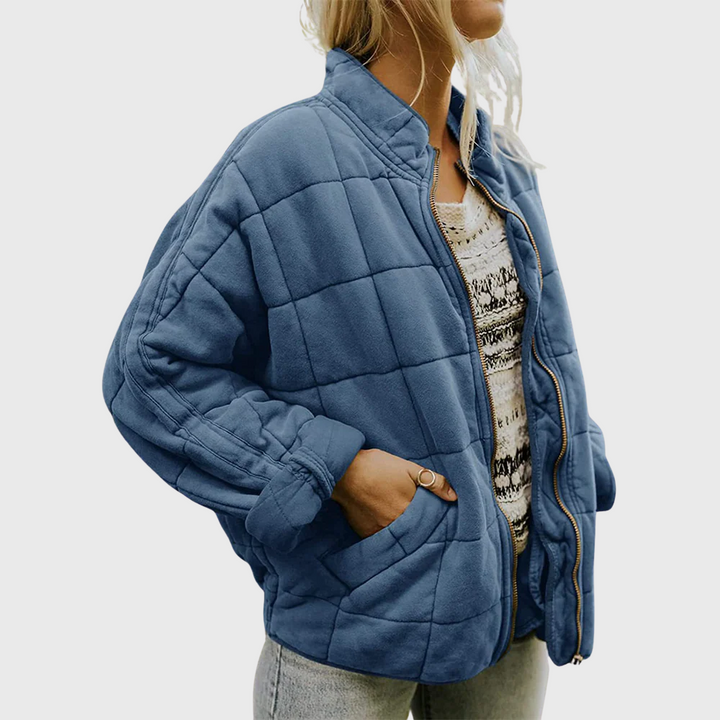 Jenny | Oversized Middle Jacket