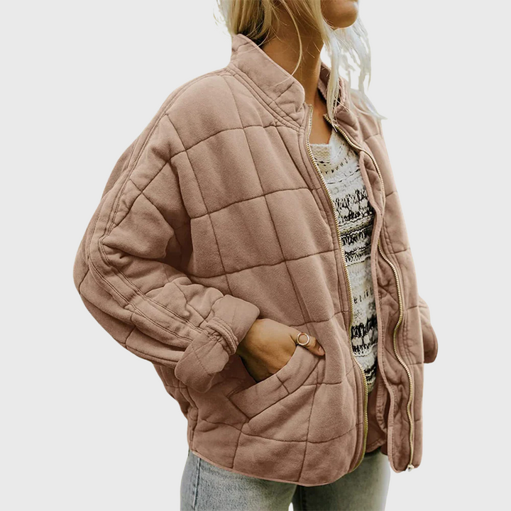 Jenny | Oversized Middle Jacket