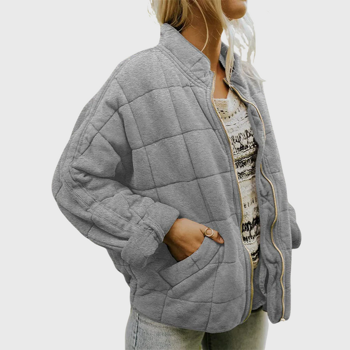 Jenny | Oversized Middle Jacket