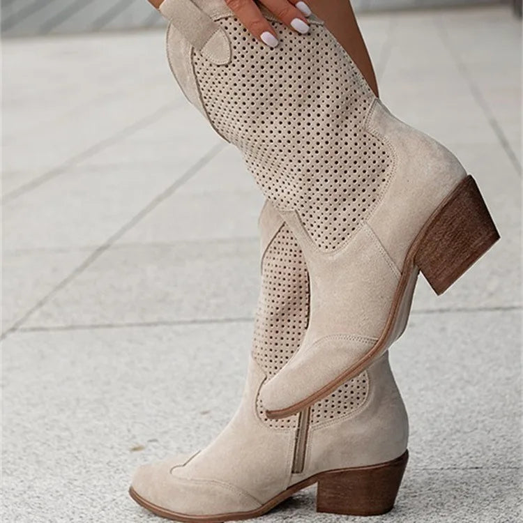 Avalance™| Rochelle Vintage Boots