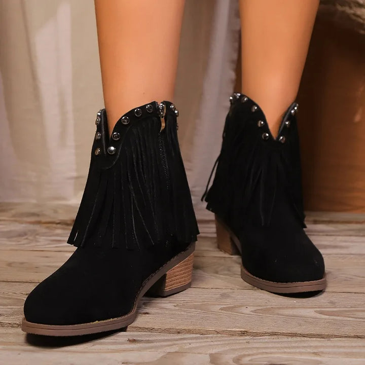 Avalance™| Zaleyna Ankle Boots