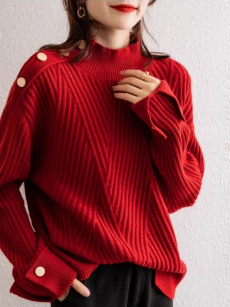 Selene High Neck