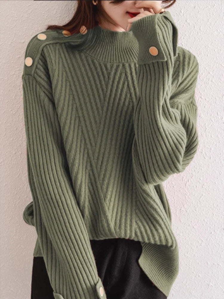 Selene High Neck