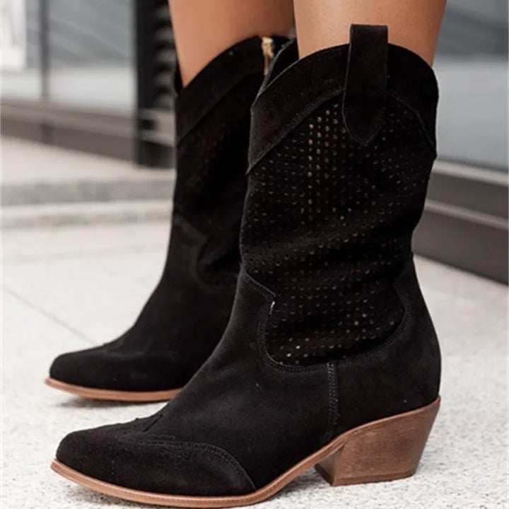 Avalance™| Rochelle Vintage Boots