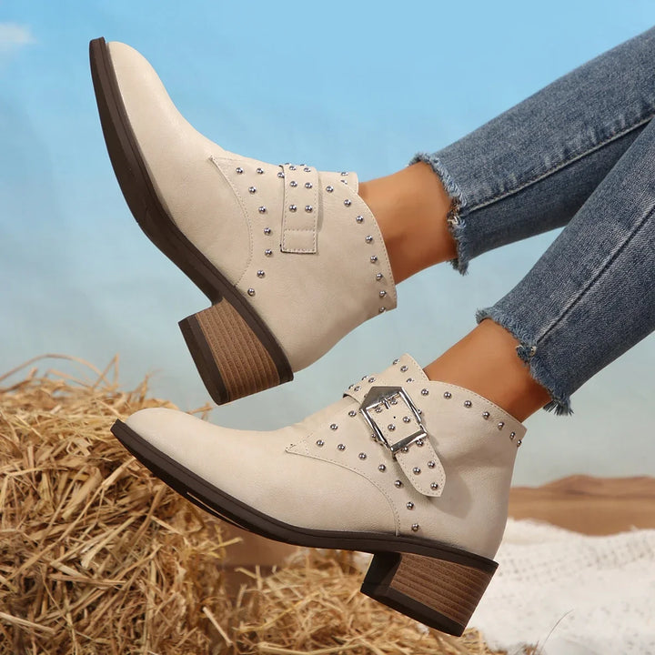 Avalance™| Tyler Vintage Boots