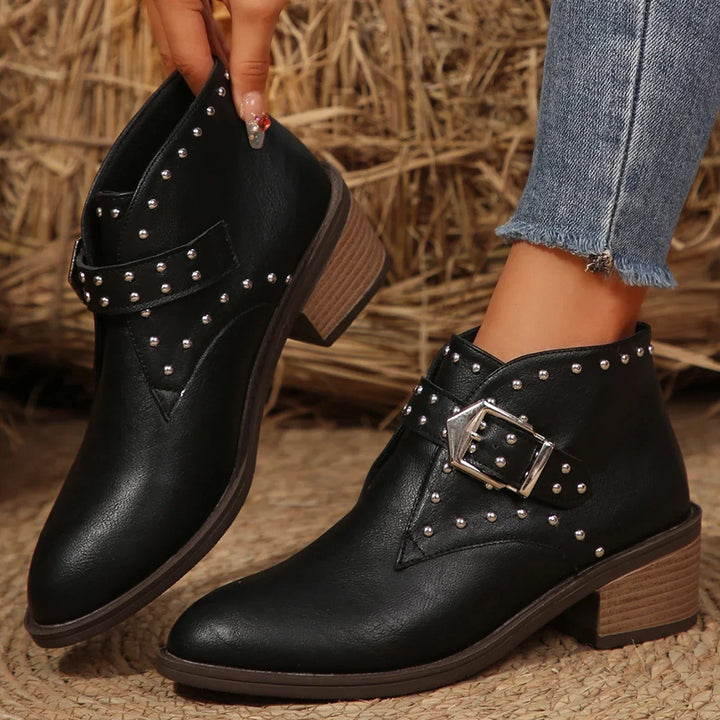 Avalance™| Tyler Vintage Boots