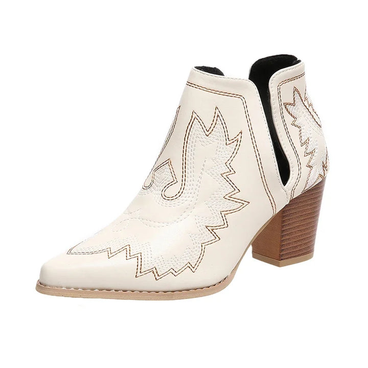 Avalance™| Sarianne Ankle Boots