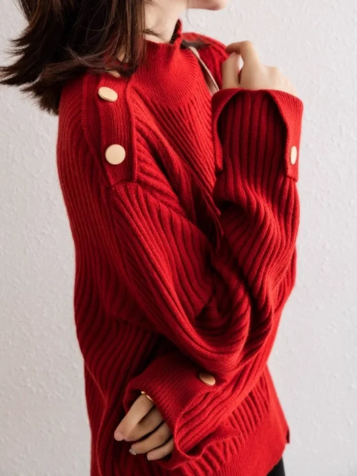 Selene High Neck