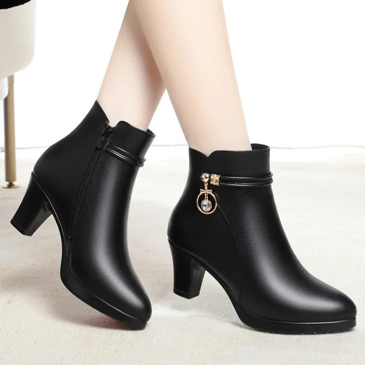 Avalance™| Vivienne Ankle Boots