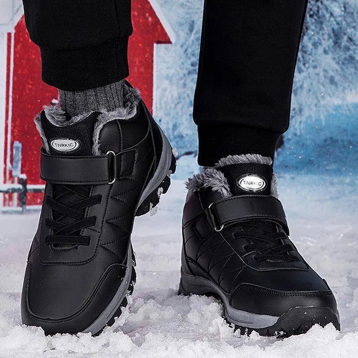 Oliver | Fleece Lining Winter Boots