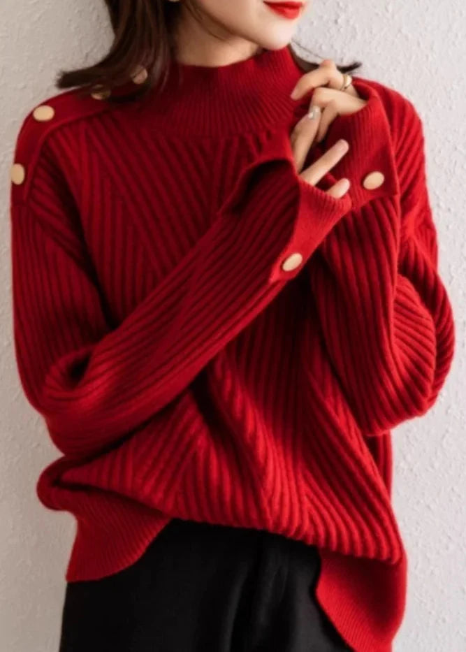 Selene High Neck