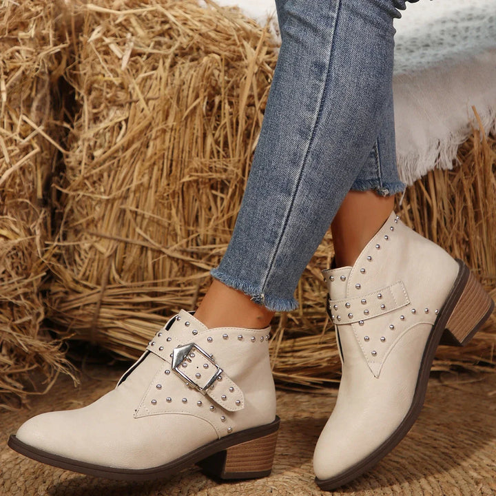 Avalance™| Tyler Vintage Boots