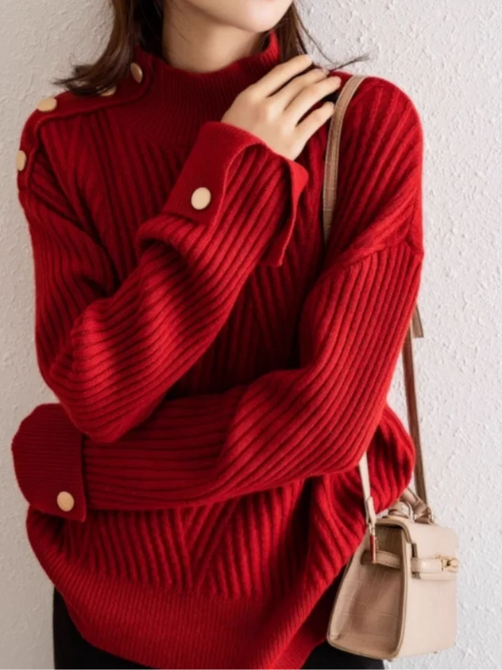 Selene High Neck