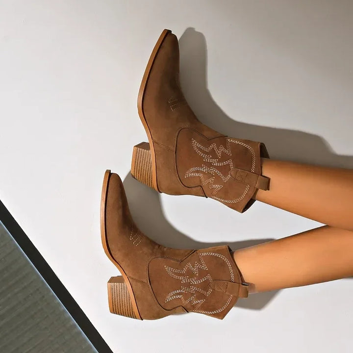 Avalance™| Twilight Vintage Boots