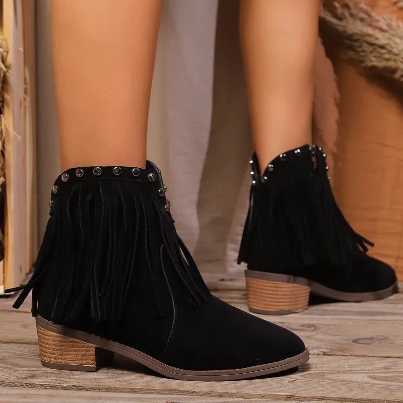 Avalance™| Zaleyna Ankle Boots