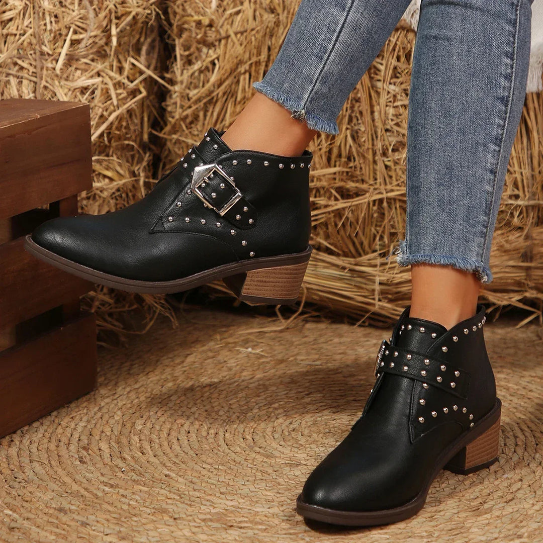 Avalance™| Tyler Vintage Boots