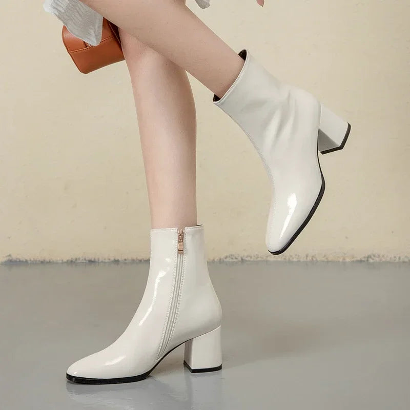 Avalance™| Noelle Ankle Boots